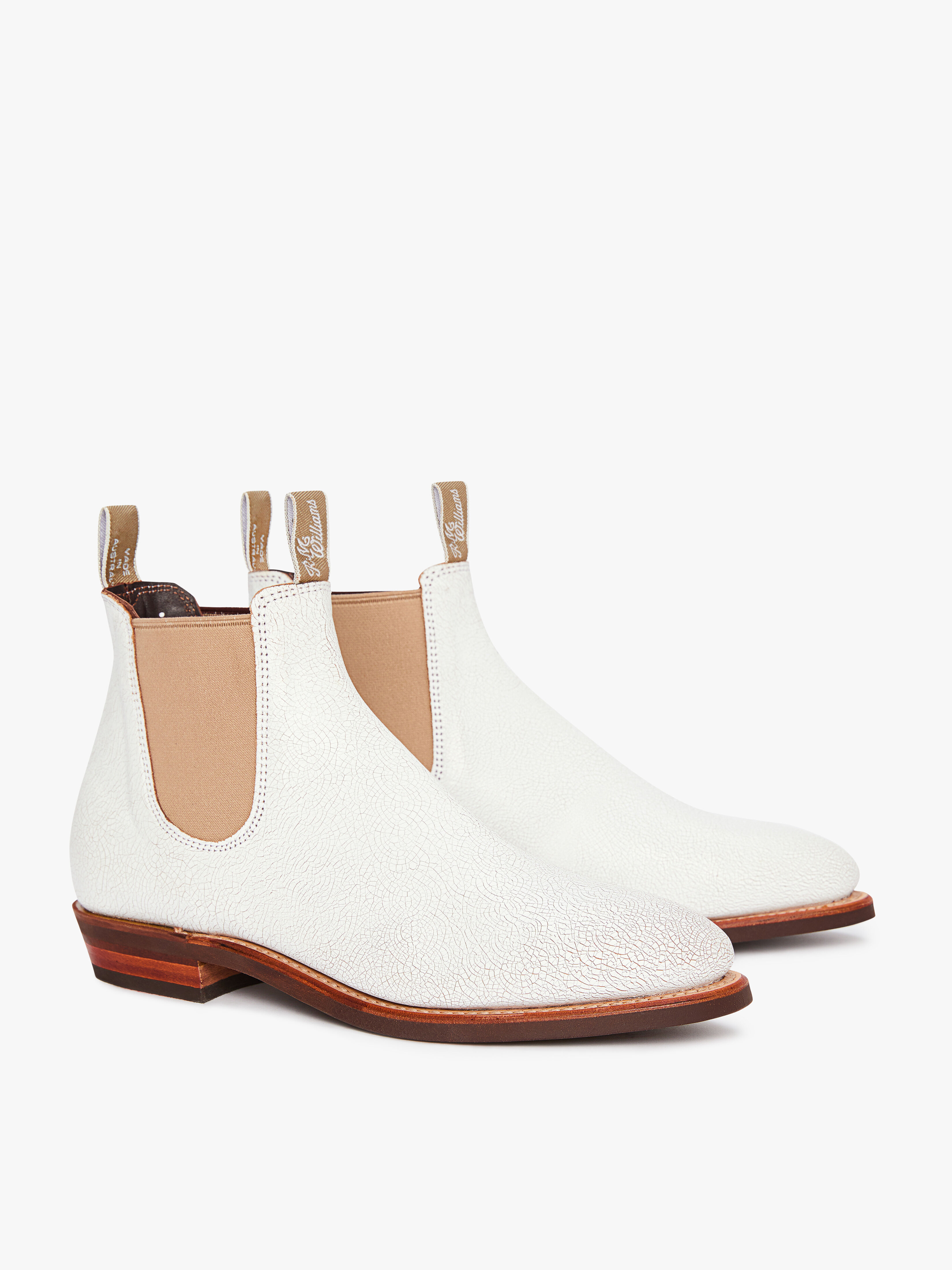 rm williams snakeskin boots