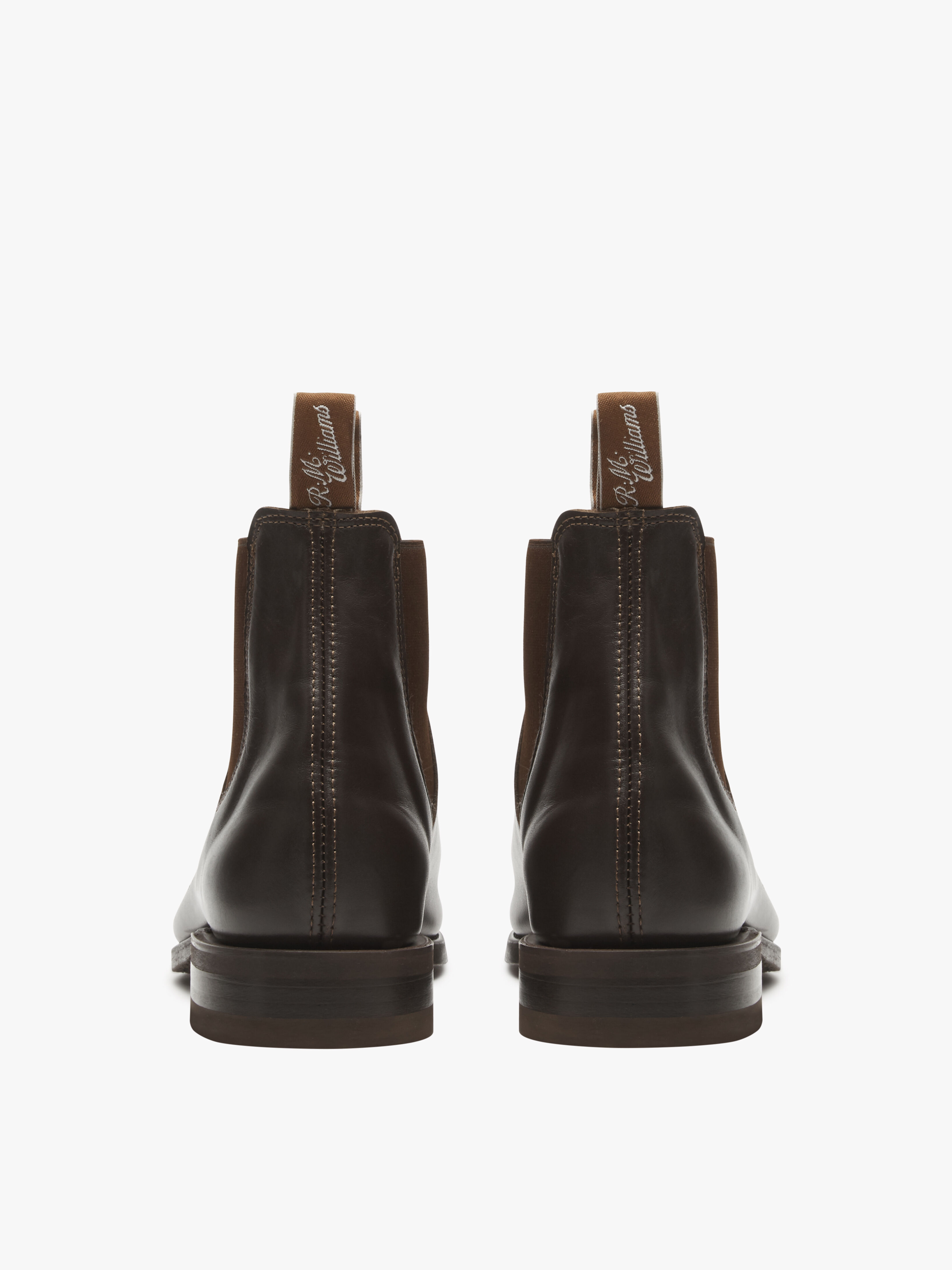 rm williams round toe
