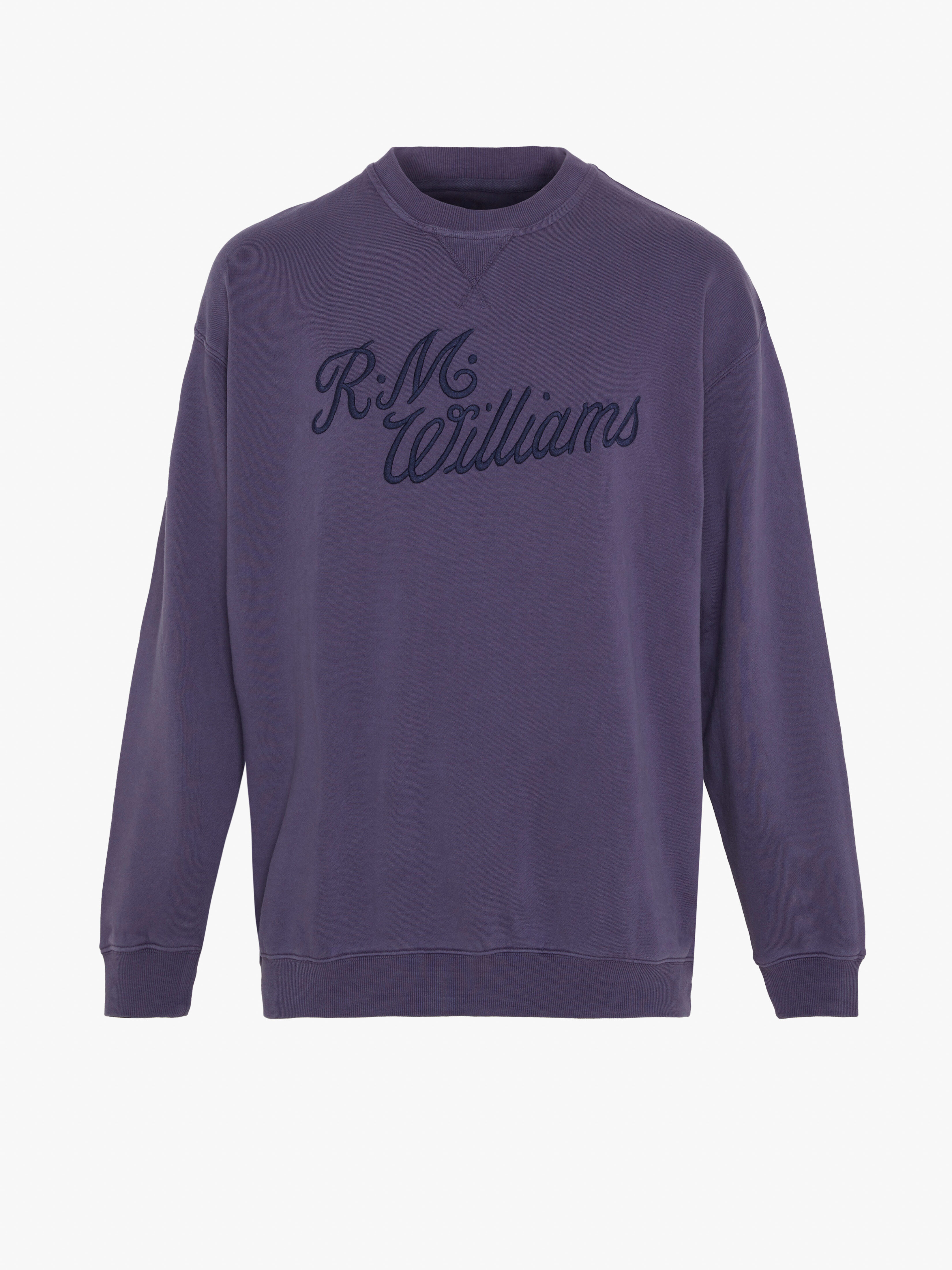 rm williams sweater