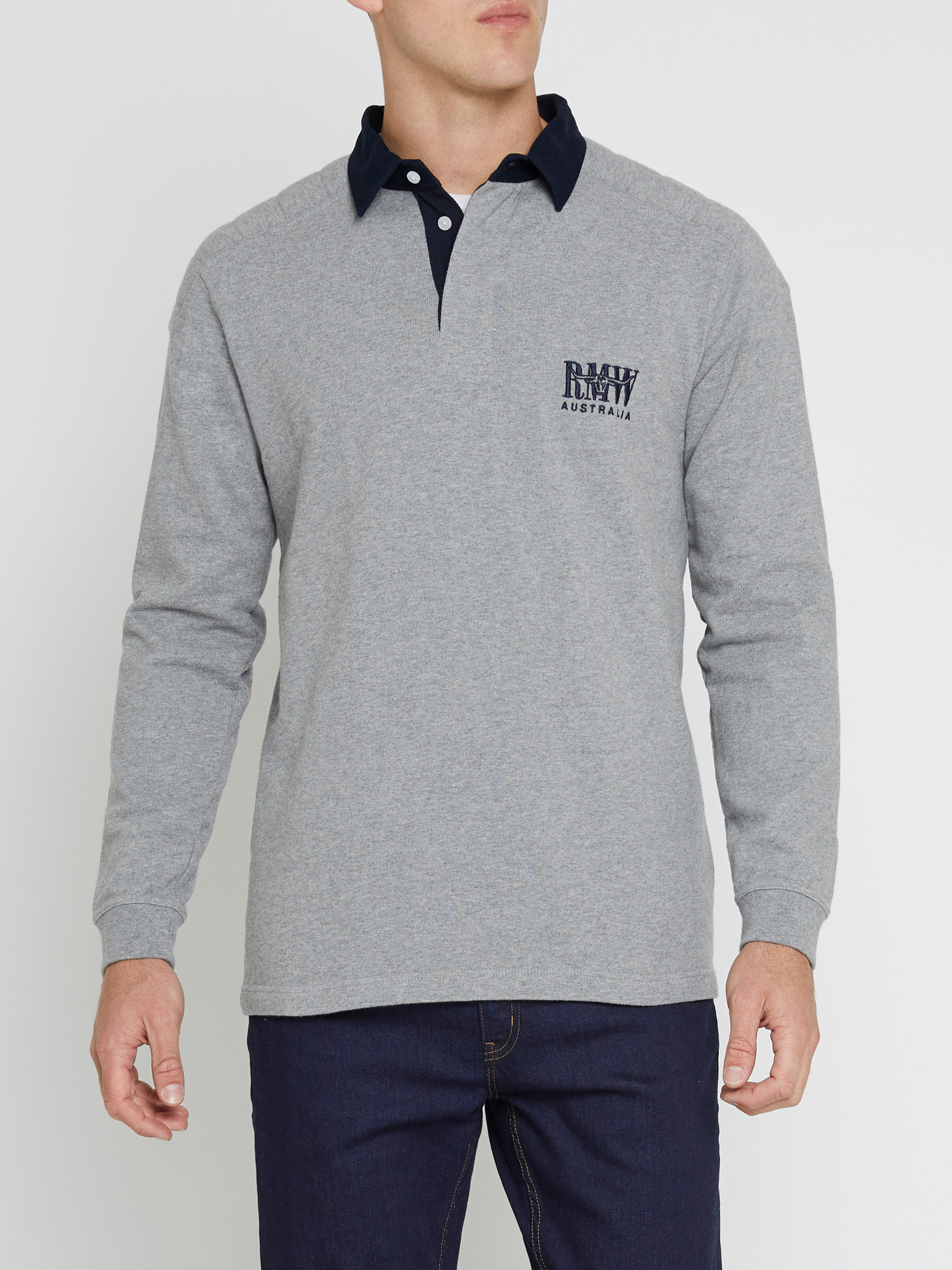 rm williams rugby jumper