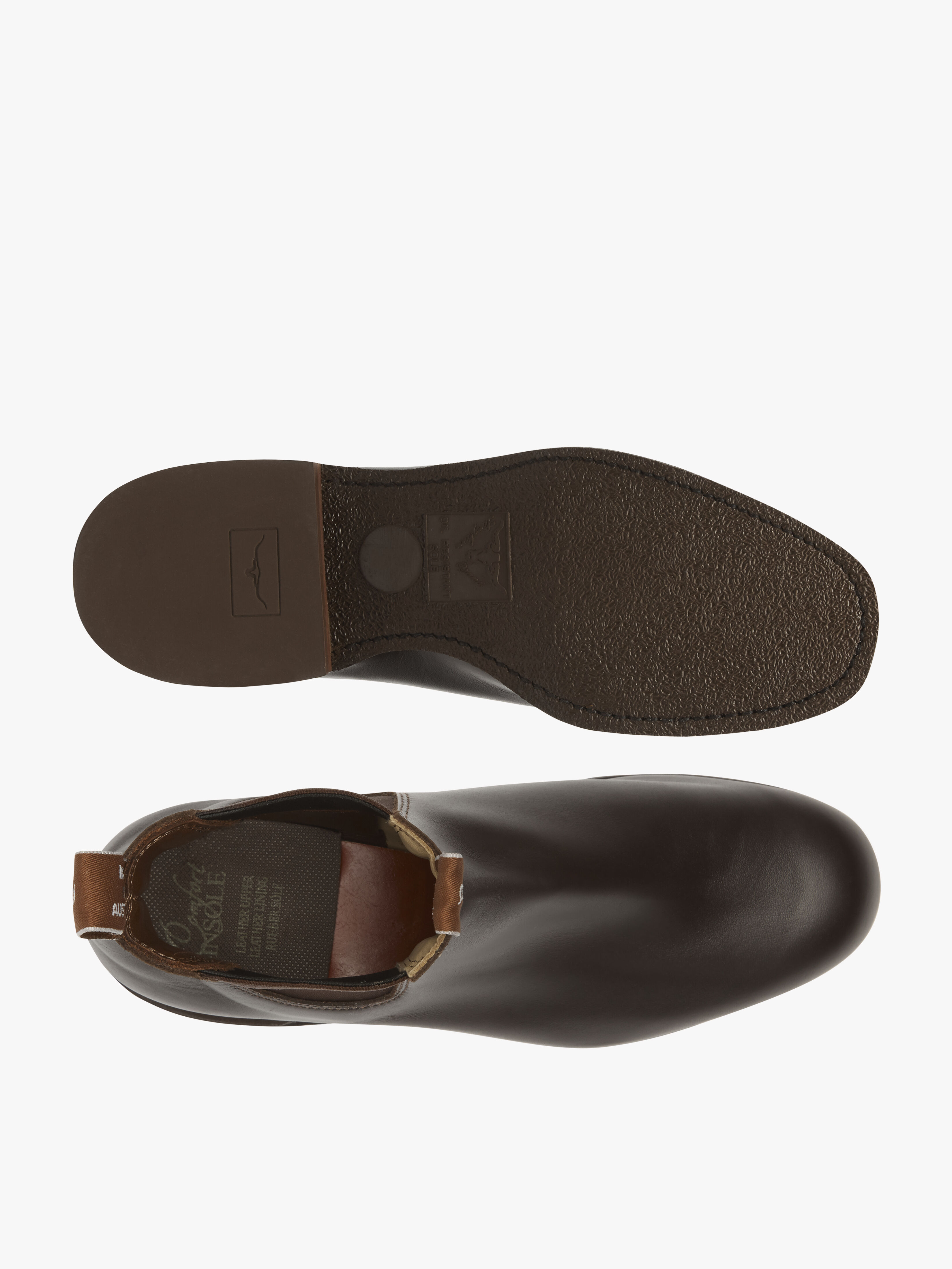 rm williams round toe