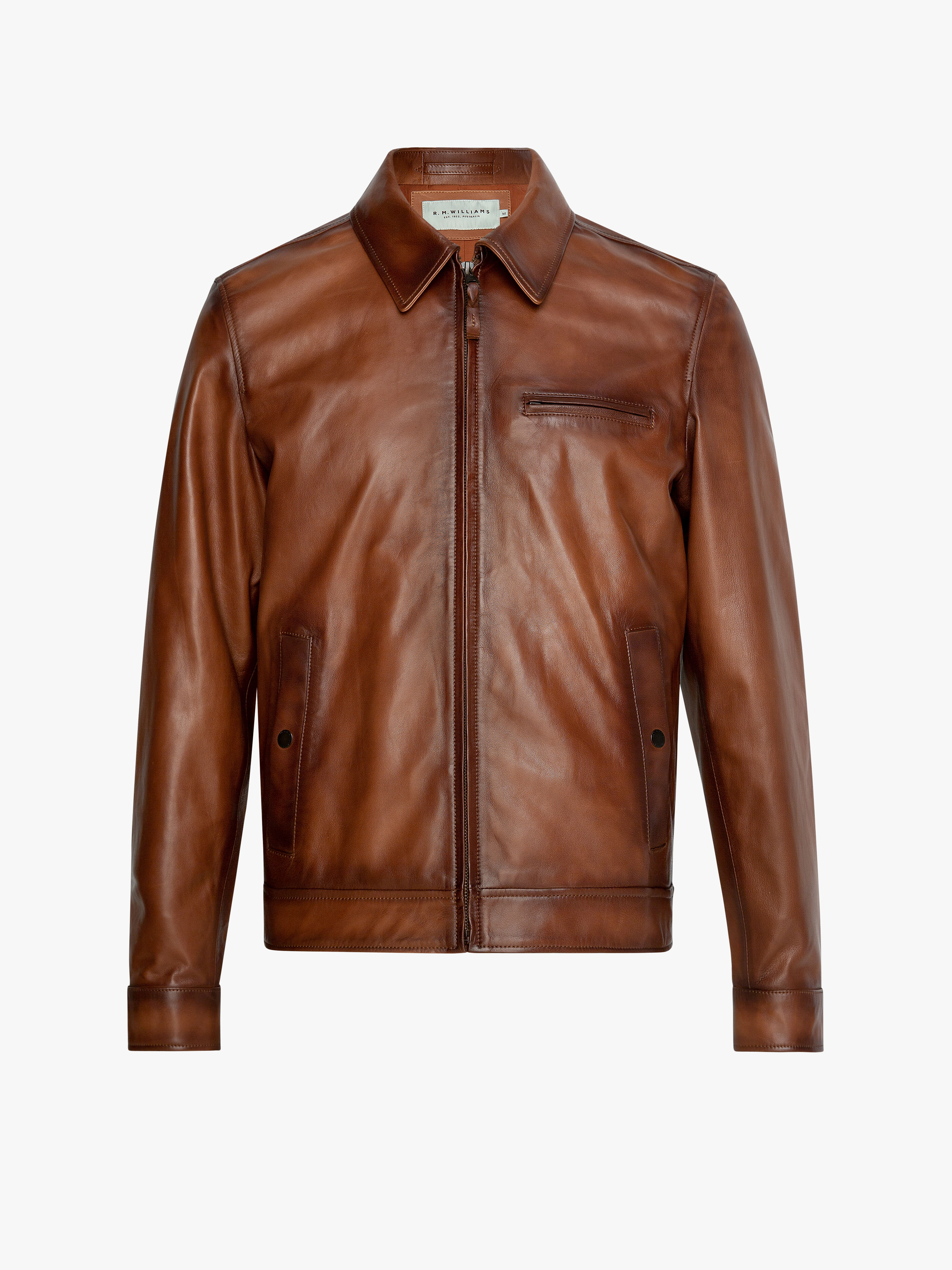 rm williams dry as a bone