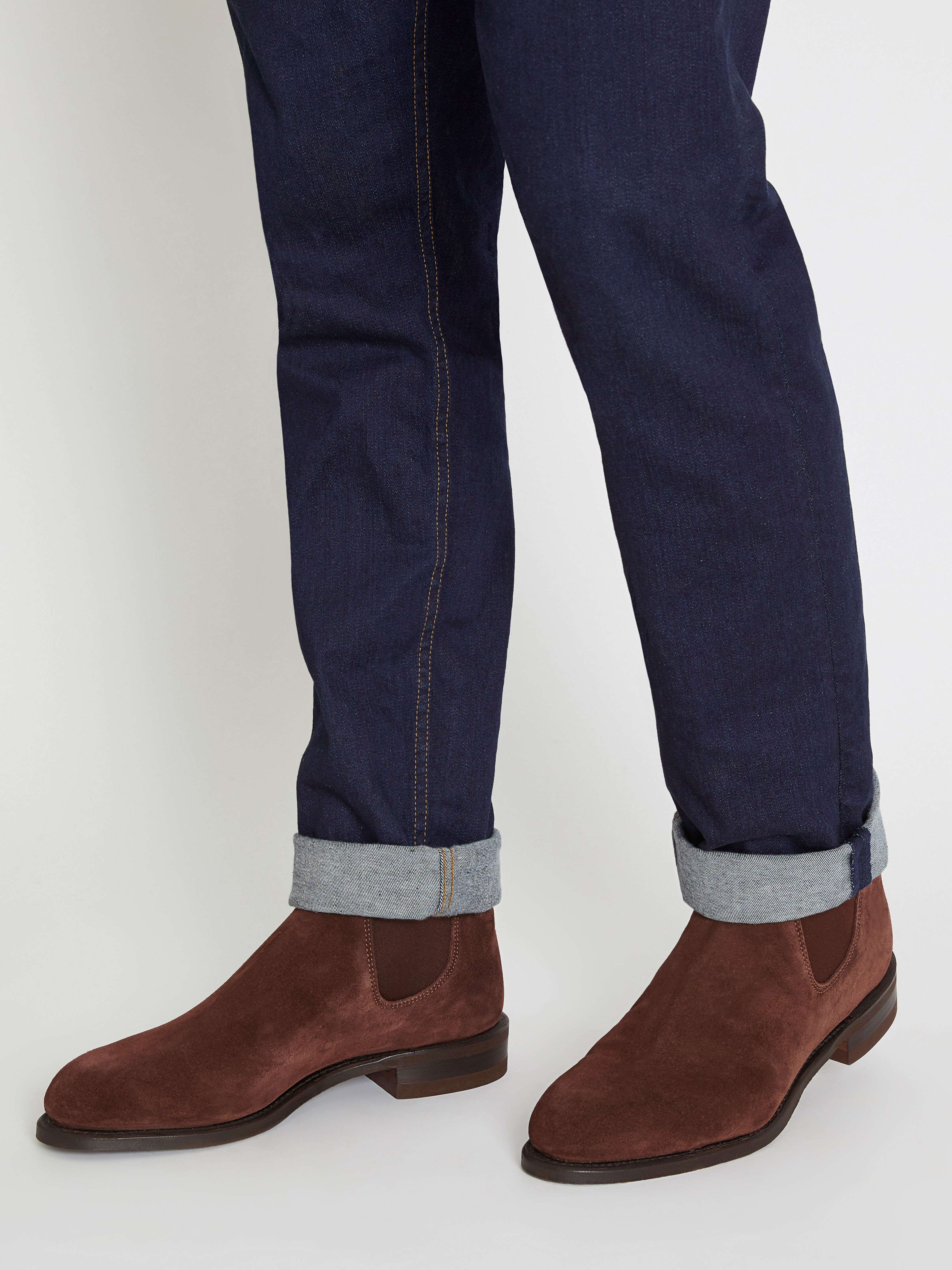 rm williams boots suede