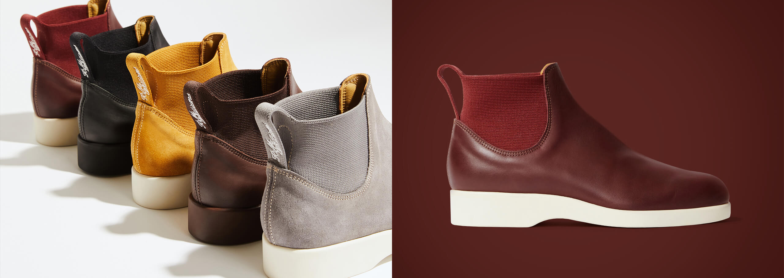 Yard Boot 365 by Marc Newson Yard Boot 365 by Marc Newson