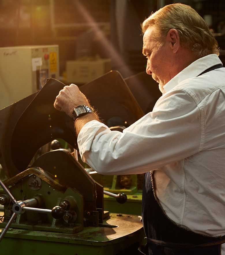 The Craftsman boot