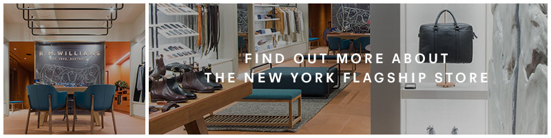 R.M.Williams New York Store