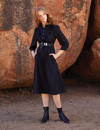 rm williams ladies belt