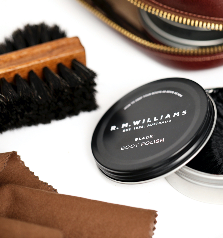rm williams leather