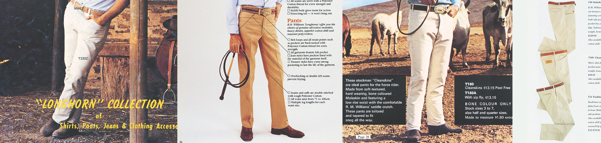 rm williams cleanskin jeans