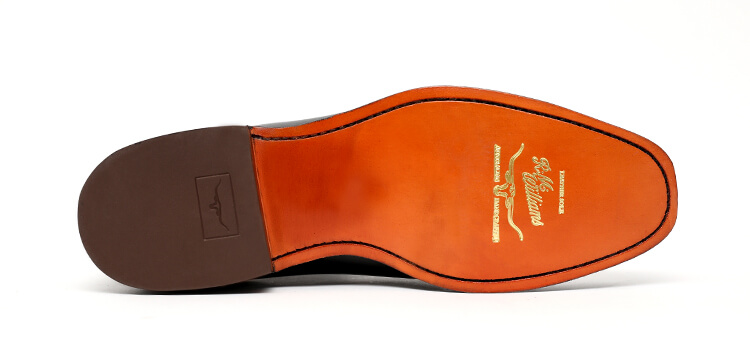 R.M.Williams leather sole