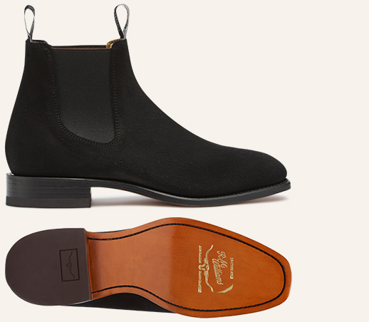 craftsman men's waterproof soft toe rubber work boot