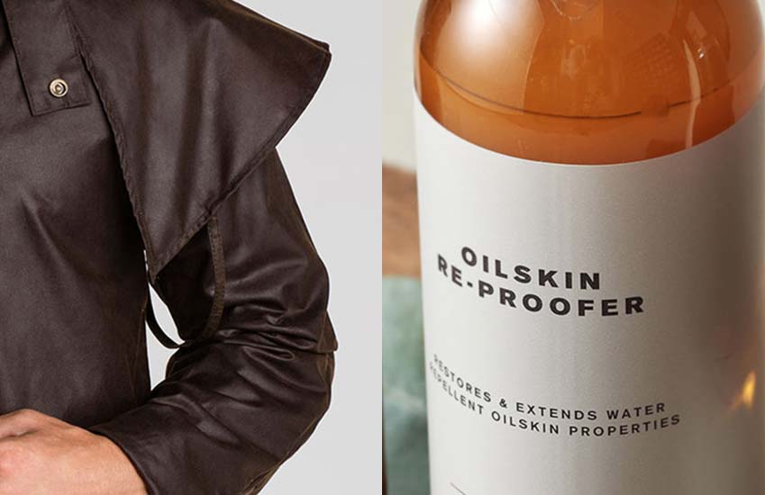 rm williams oilskin