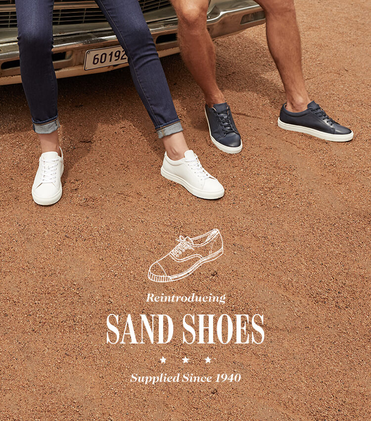 sandshoes online