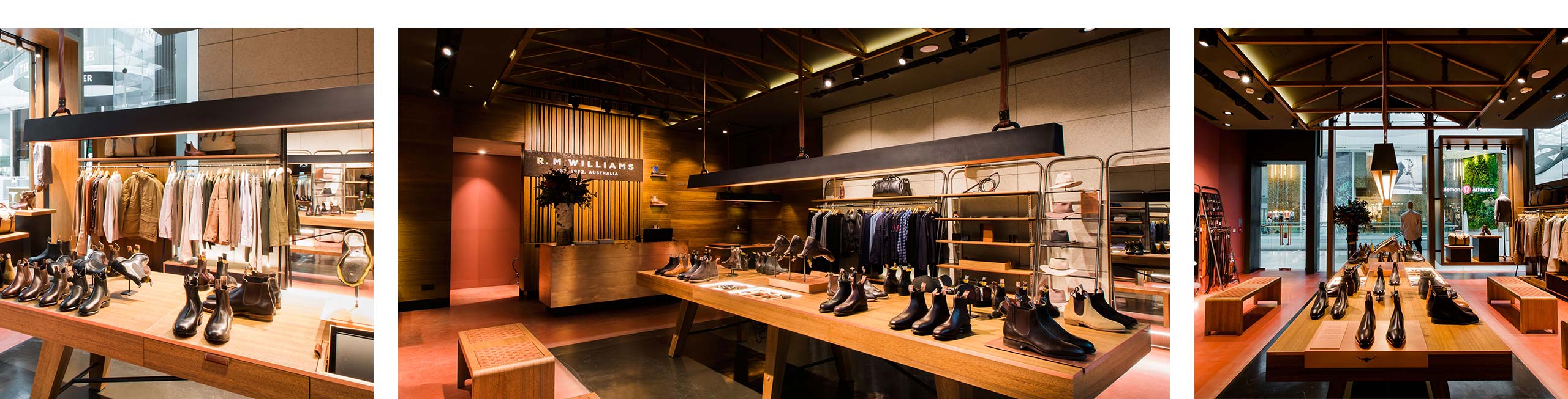 williams shoes stores