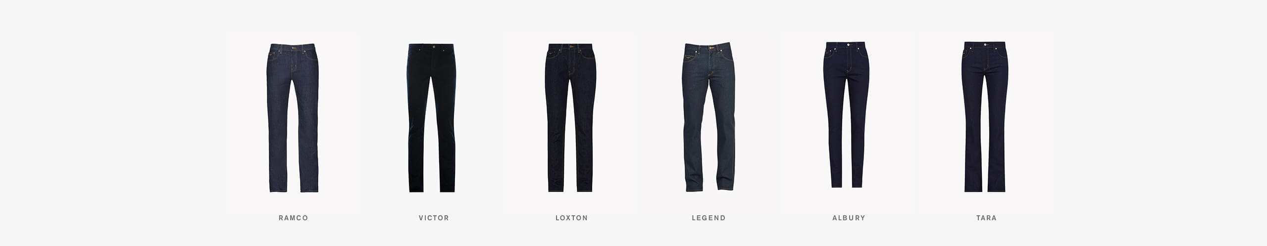 rm williams legends jeans