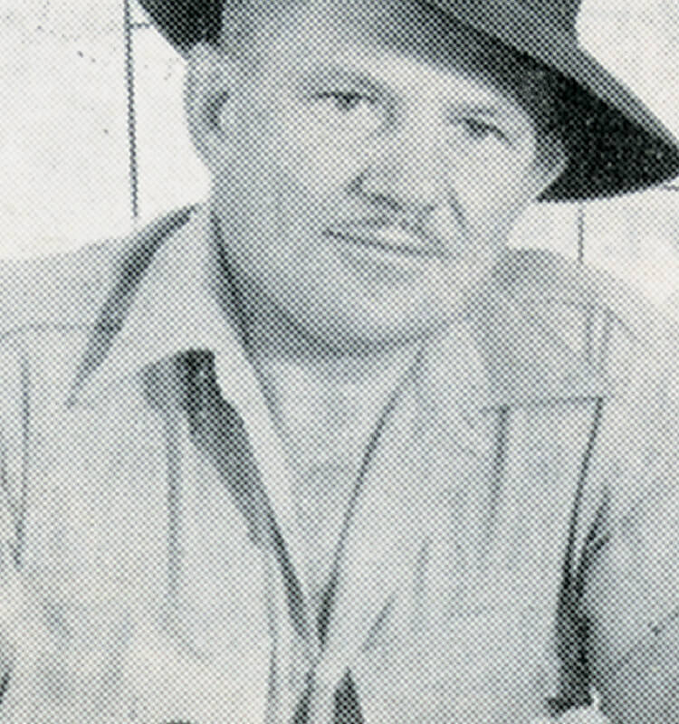 Reginald Murray (RM) Williams Reginald Murray (RM) Williams