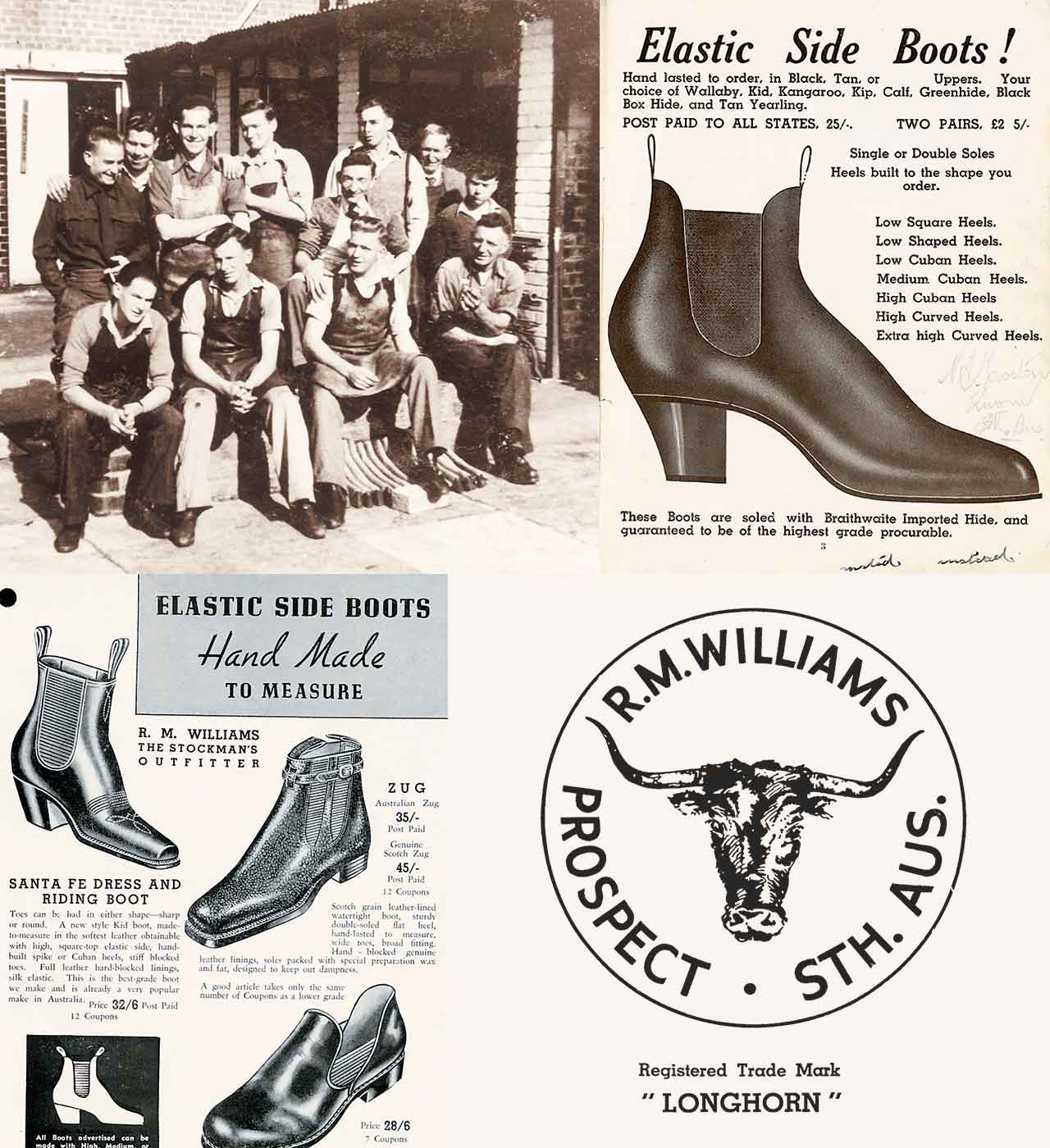 R.M.Williams is the Every Occasion Investment Boot