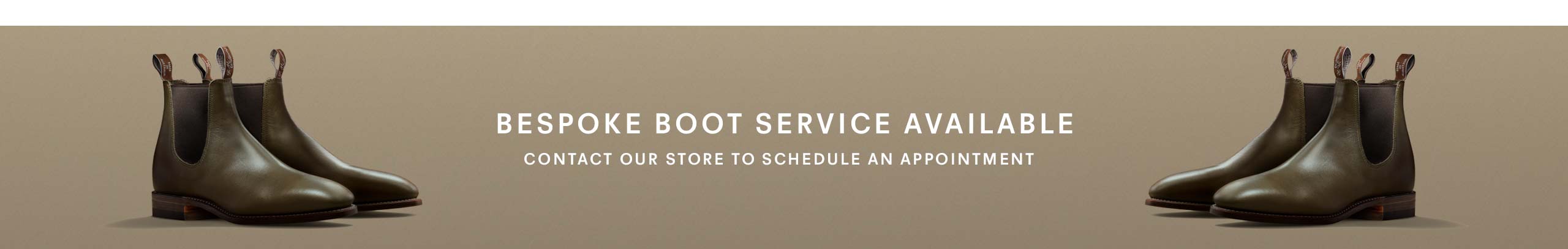 Bespoke Store