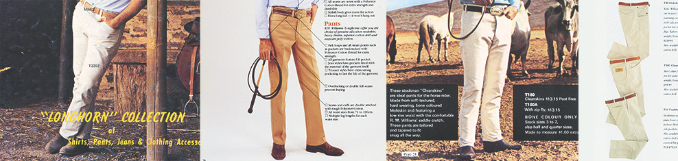 rm williams moleskin jeans