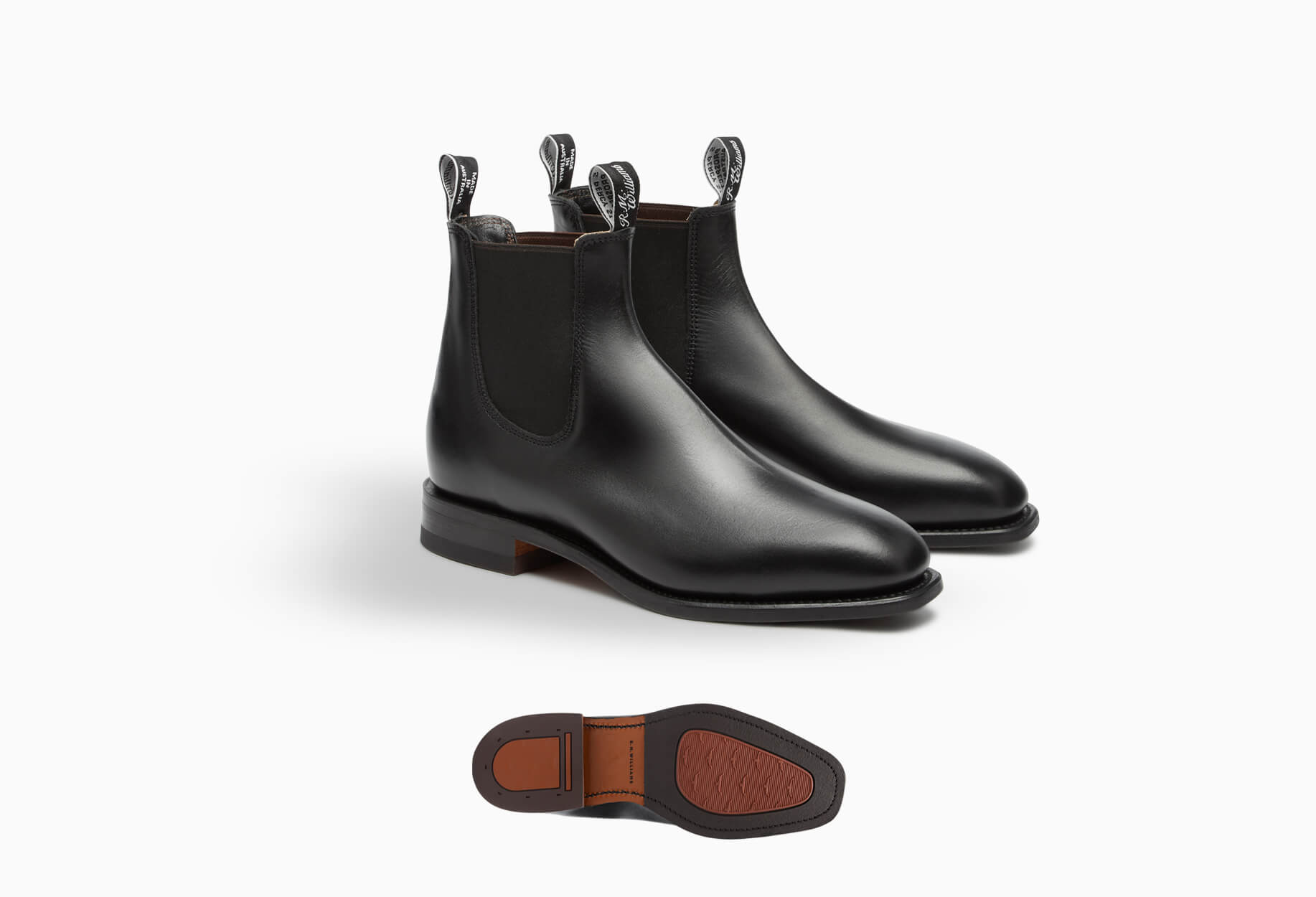 rm williams dynamic flex boots