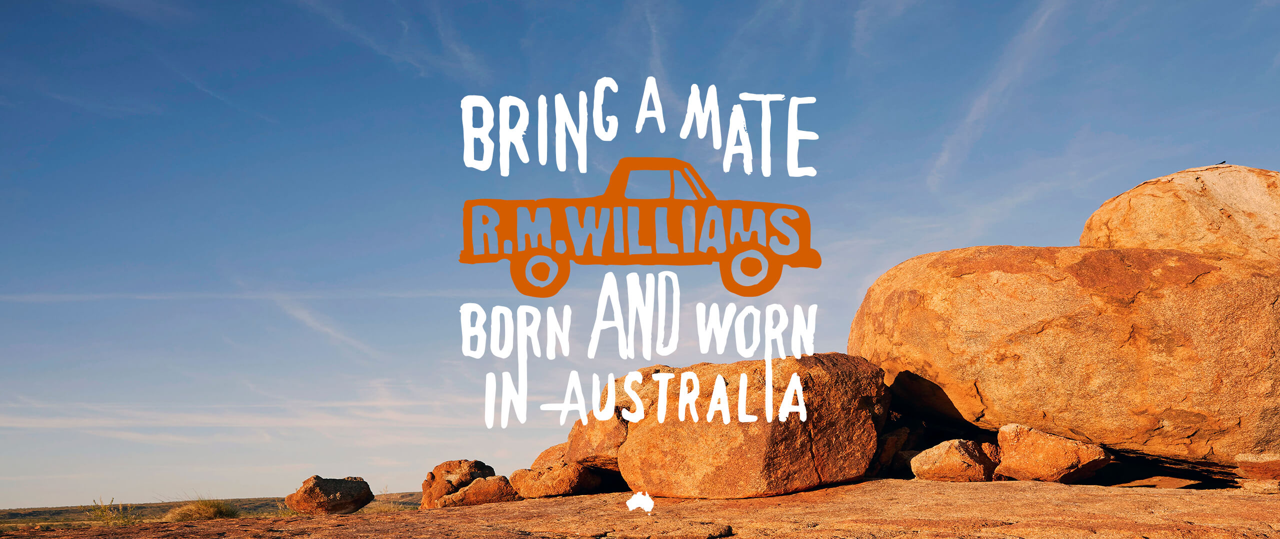 Bring A Mate Born and Worn in Australia Bring A Mate Born and Worn in Australia
