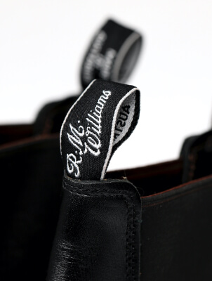 rm williams leather