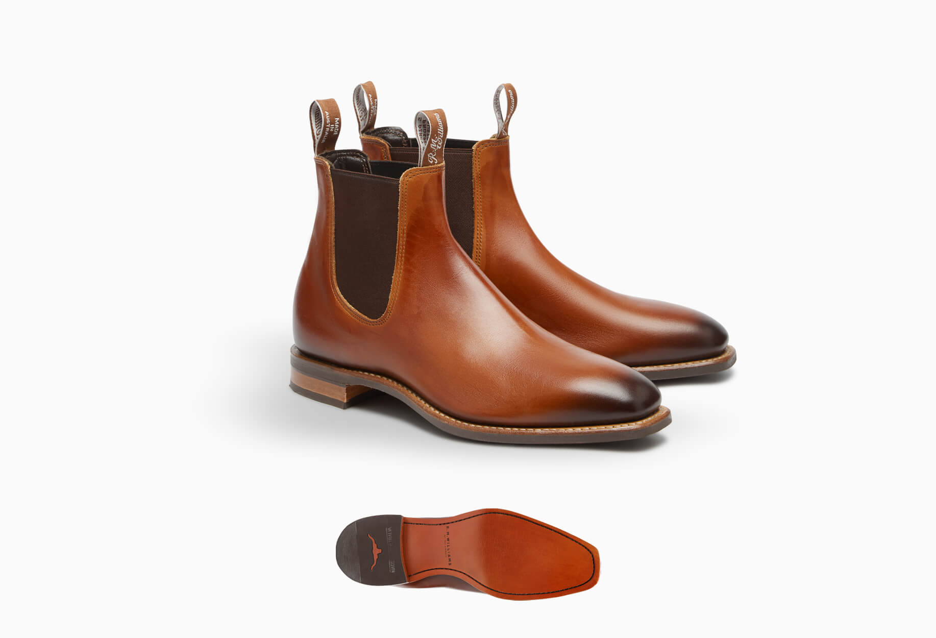 rm williams snakeskin boots