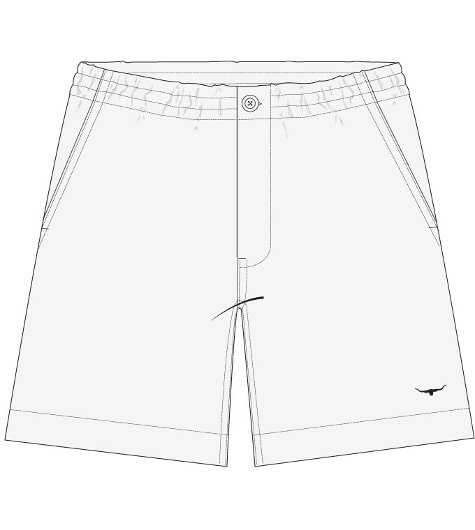 sizepopupR.M.W.RugbyShort