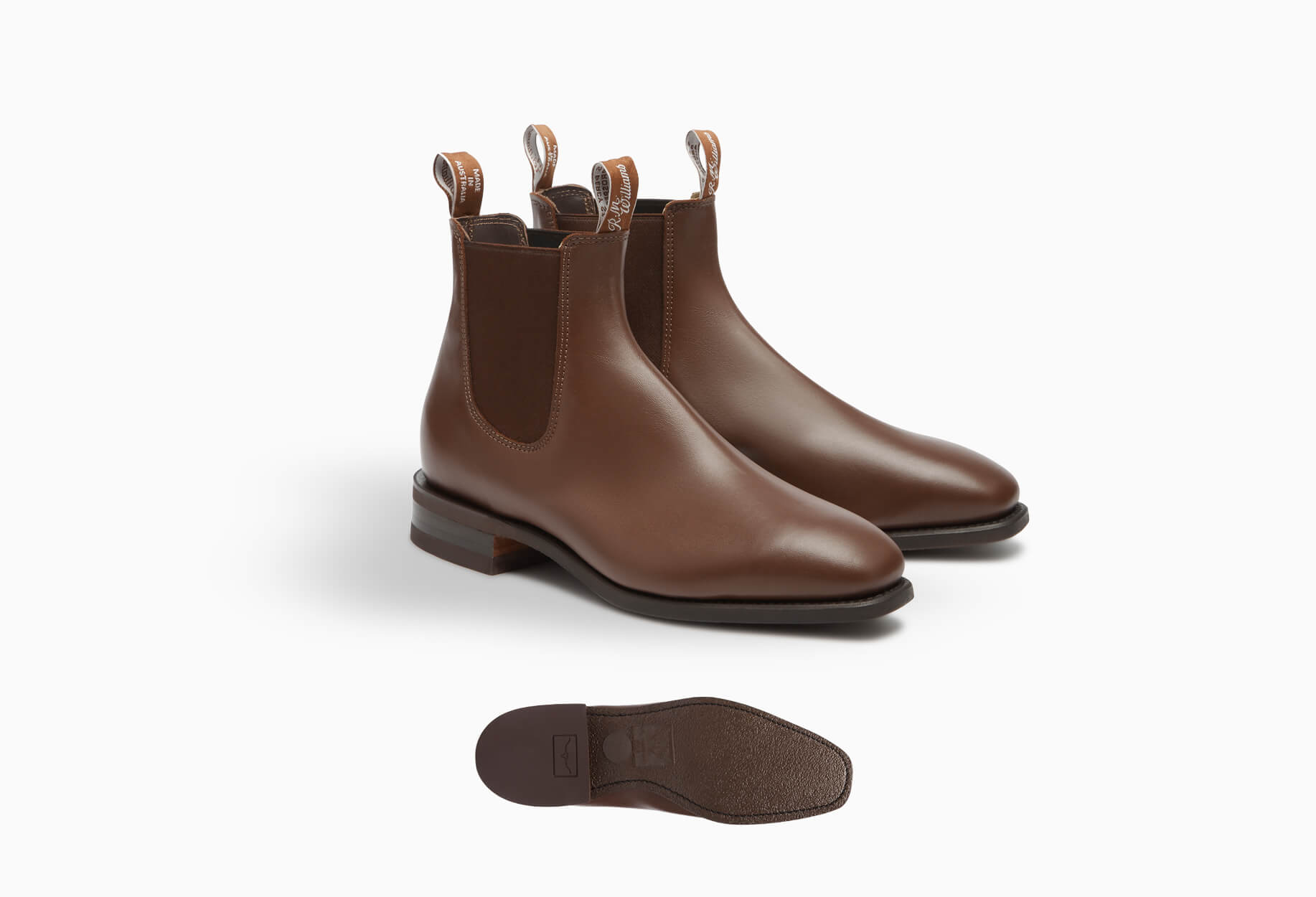 australian chelsea boots