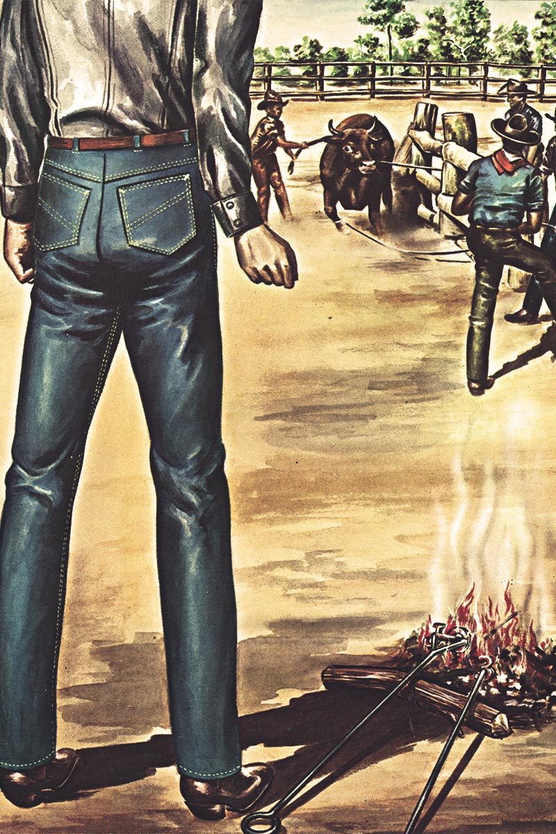 rm williams work jeans