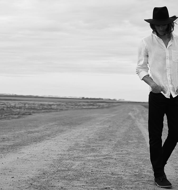 R.M.Williams Men's new season collection - R.M.Williams Men's new season collection -