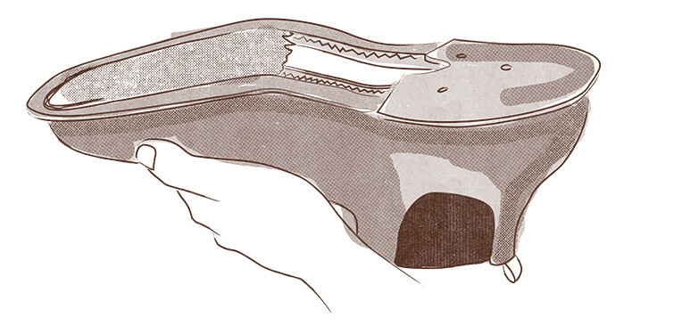 resoling rm williams