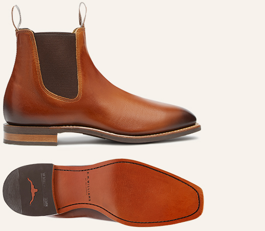 rm williams inner sole