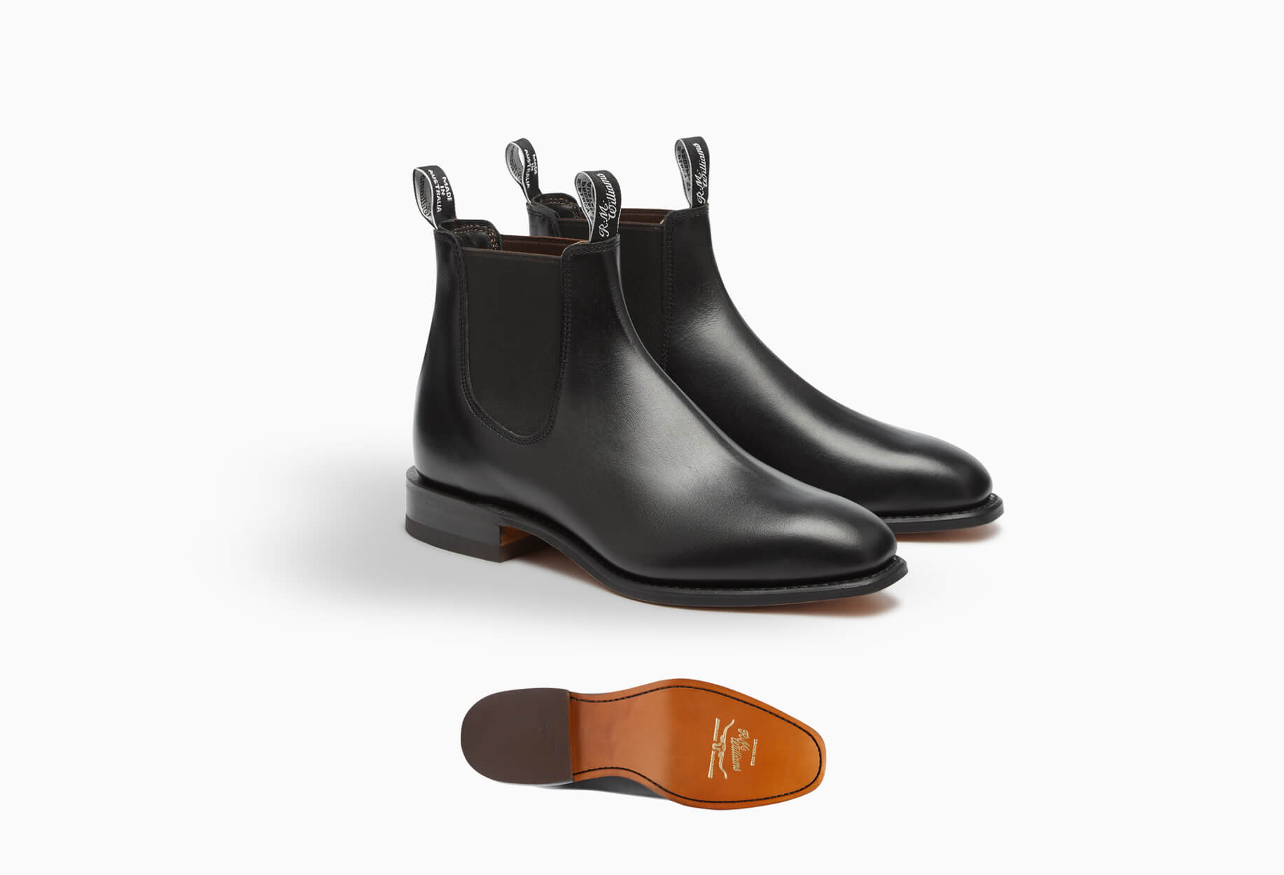 rm williams roper boots