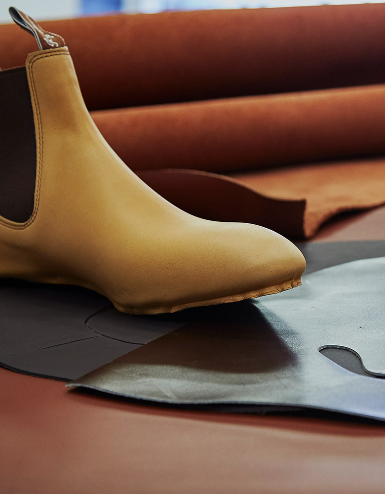 rm williams bespoke boots
