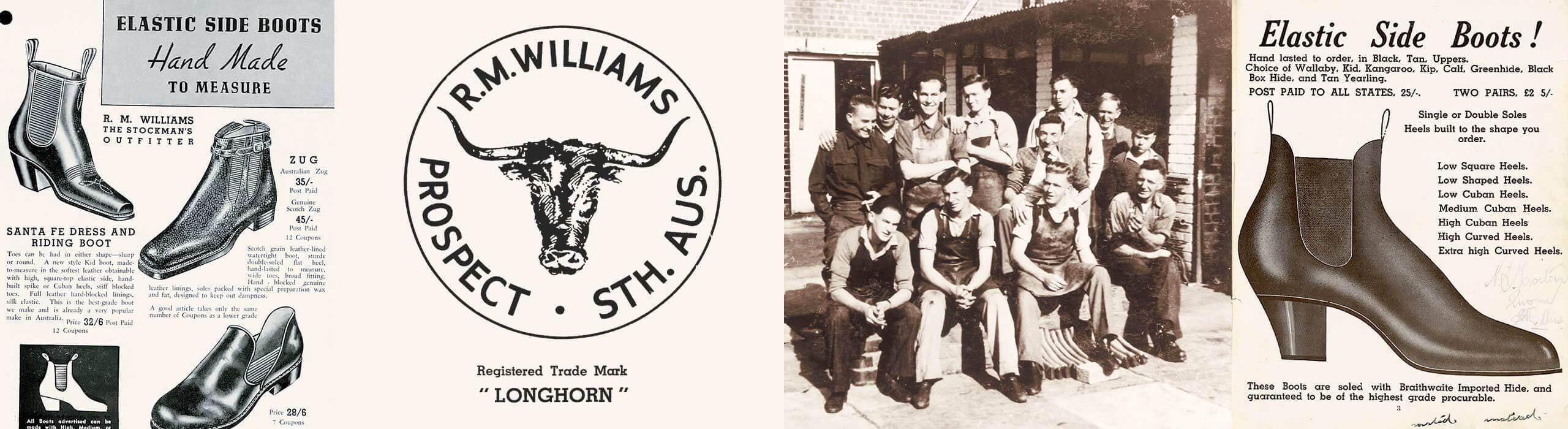 1932 Beginnings 1932 Beginnings
