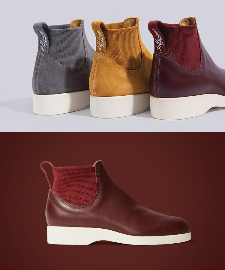 Yard Boot 365 by Marc Newson Yard Boot 365 by Marc Newson