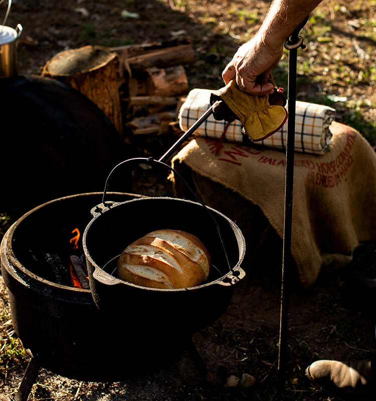 A Bushman's Craft proudly bought to you by The Hut A Bushman's Craft proudly bought to you by The Hut