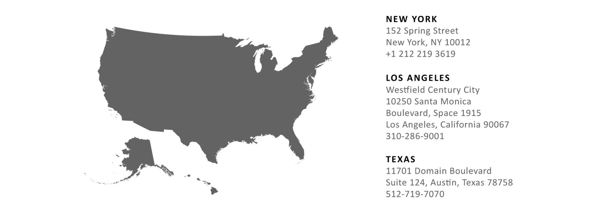 Us Map US MAP