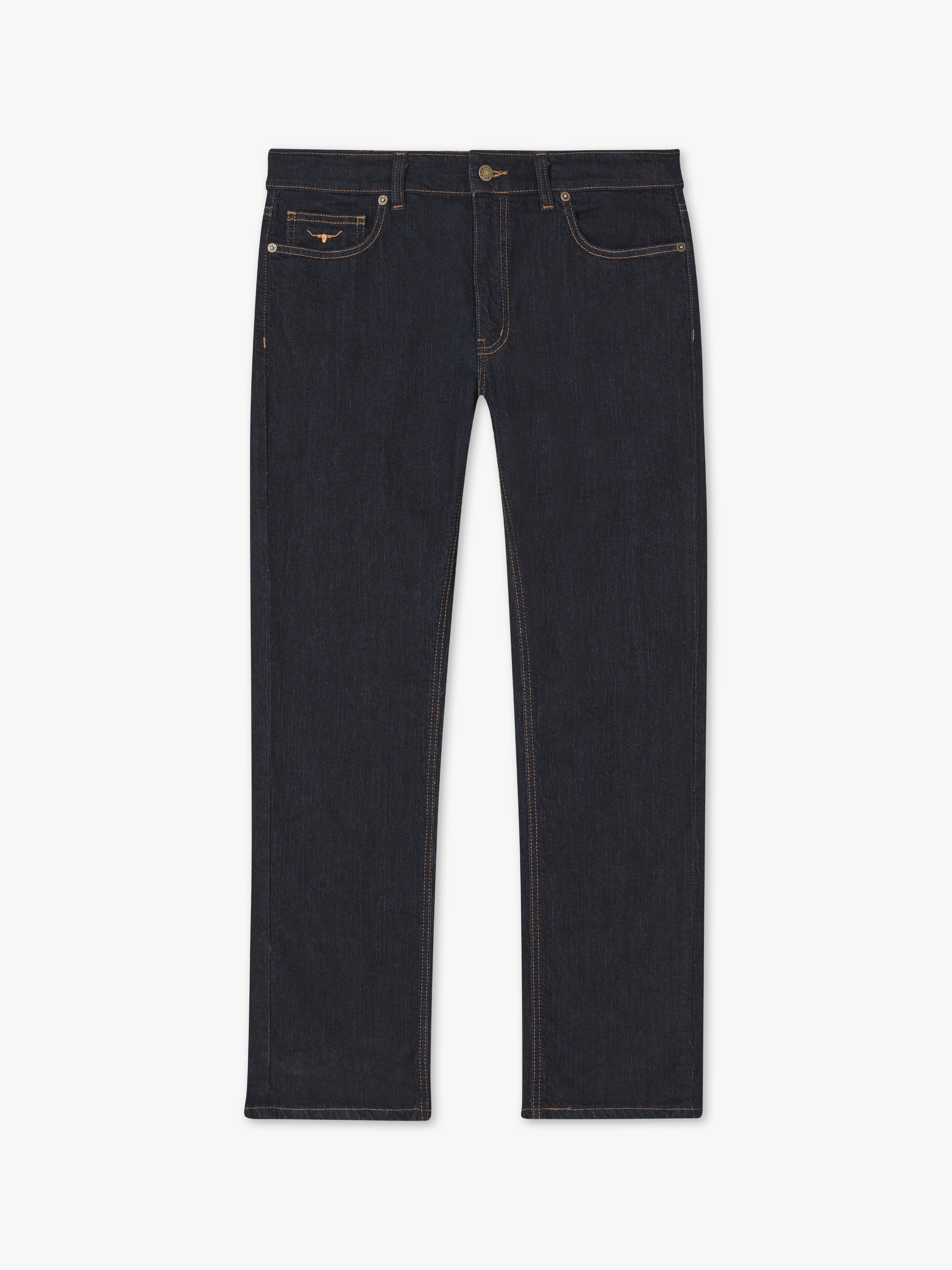 Blue Wash Ramco Jeans | R.M.Williams 