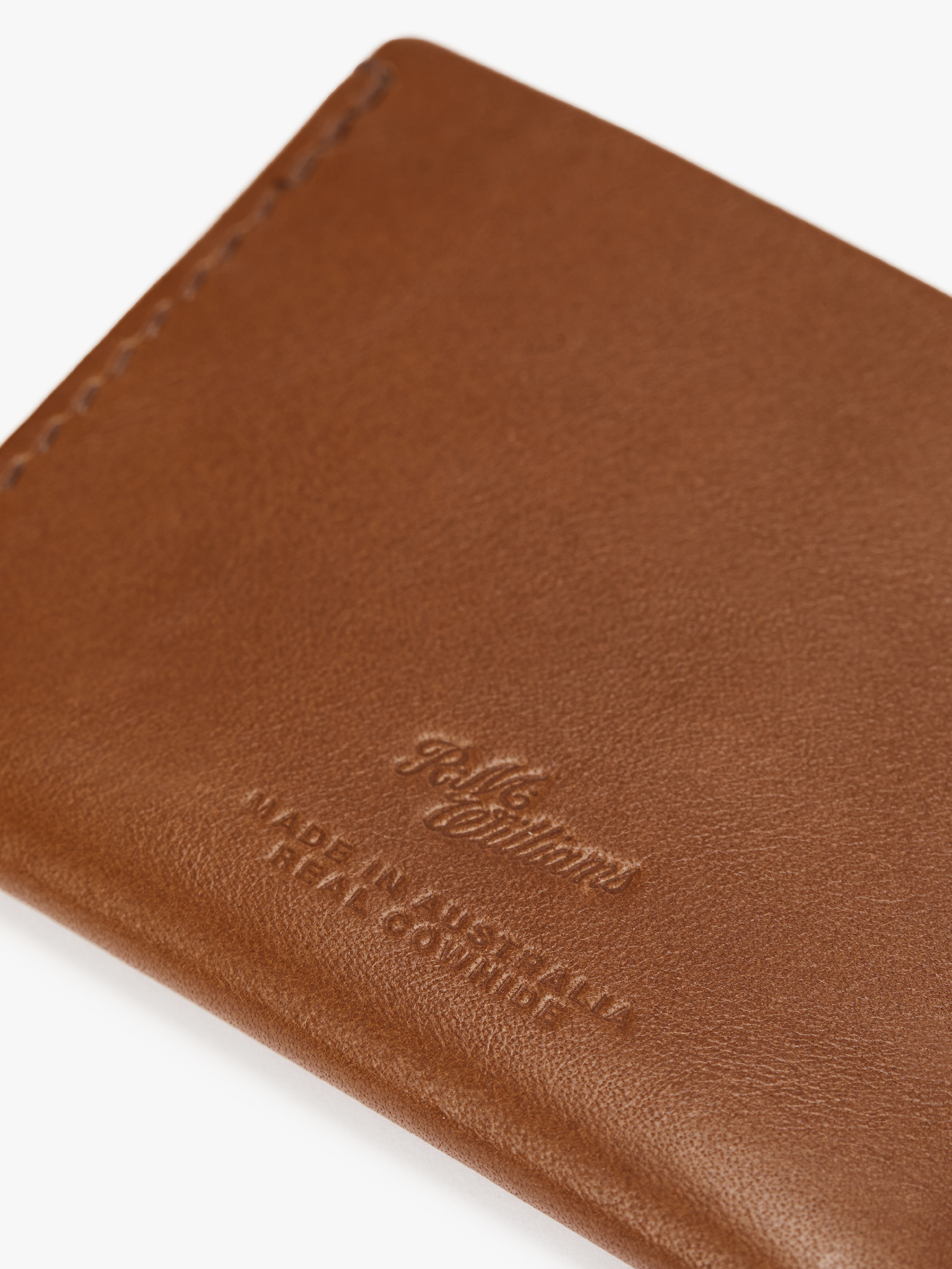 rm williams passport holder