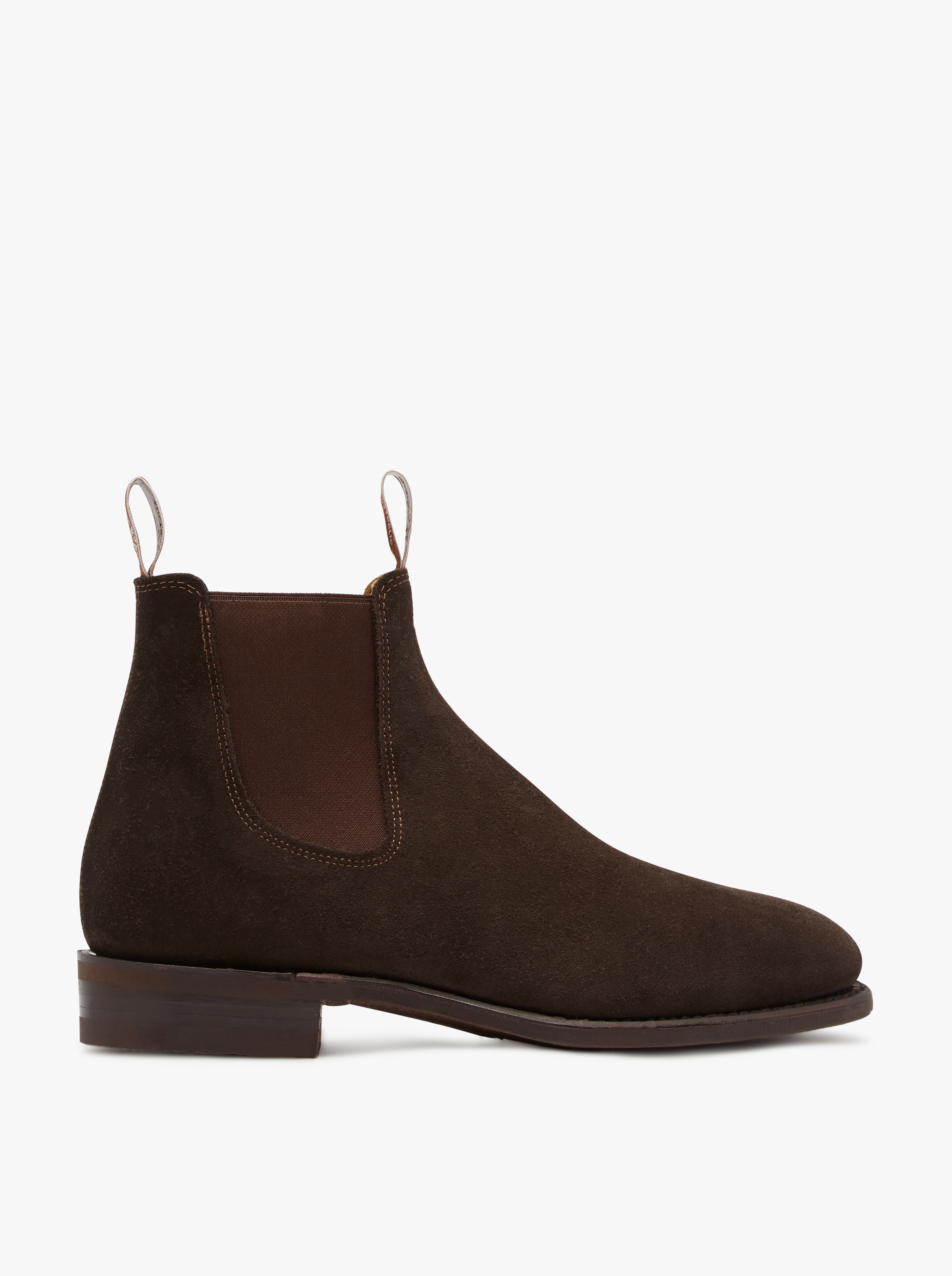 Rm williams suede clearance