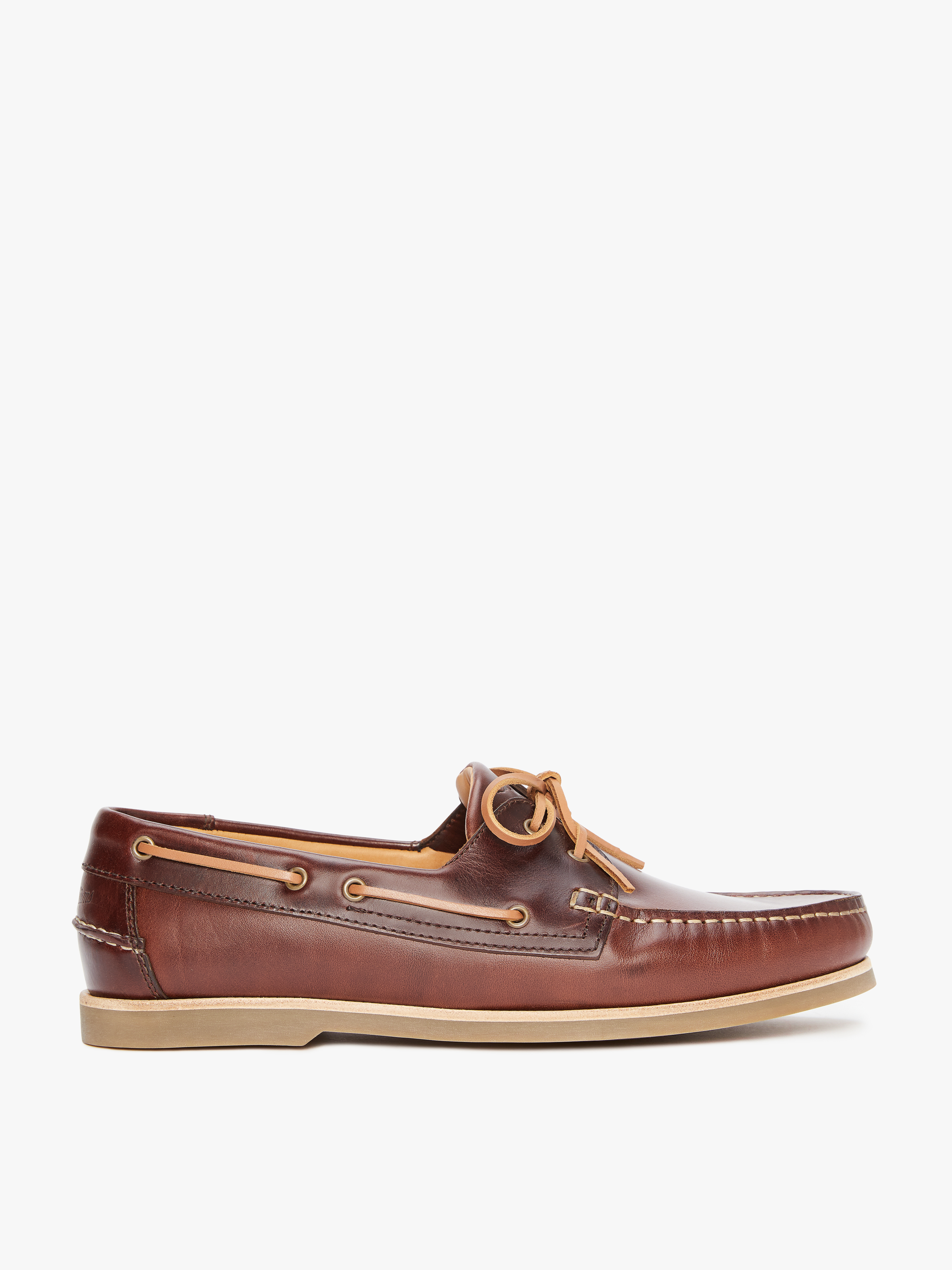 Hobart Boat Shoe | R.M.Williams®