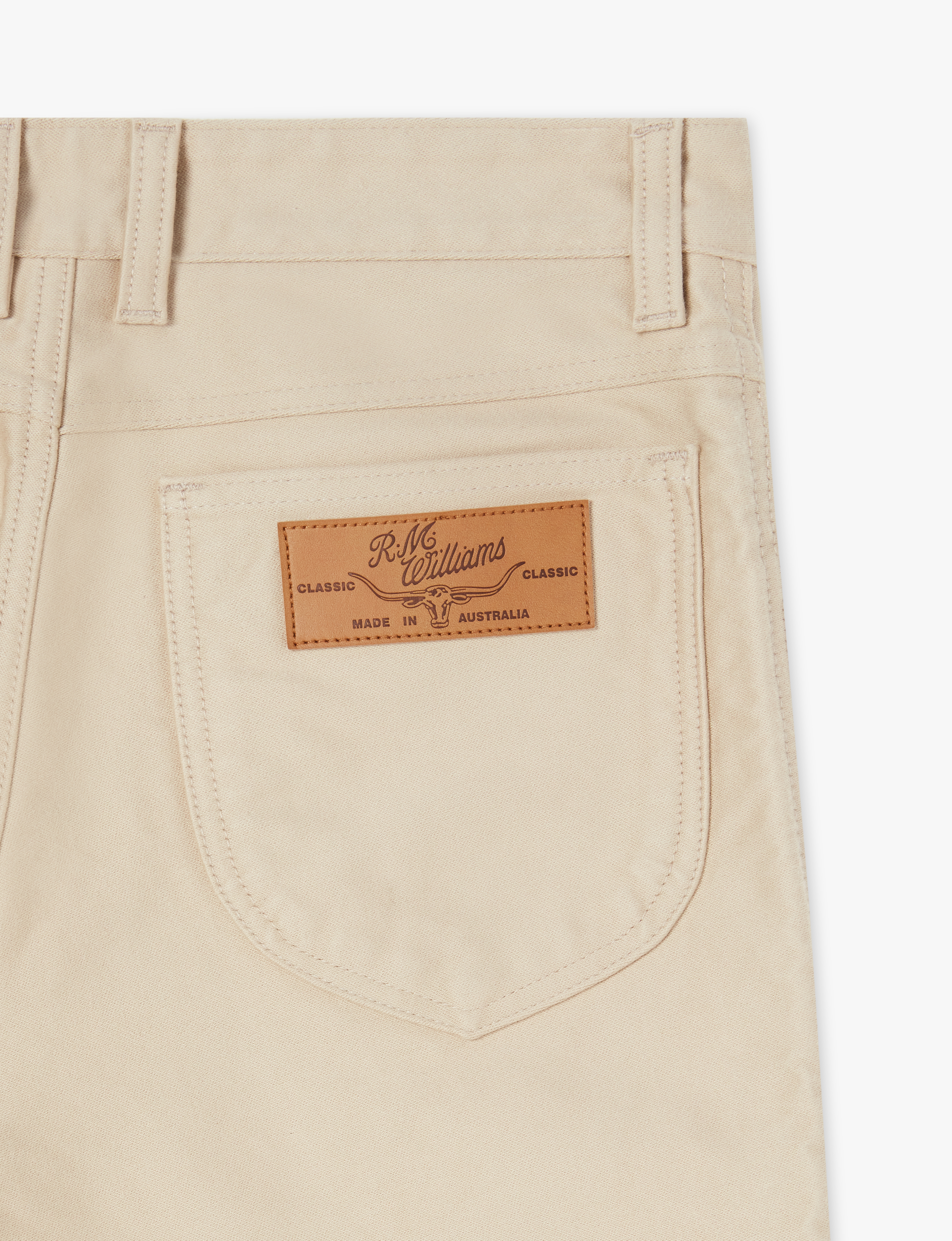 Cleanskin Jean - Men's Jeans at R.M 