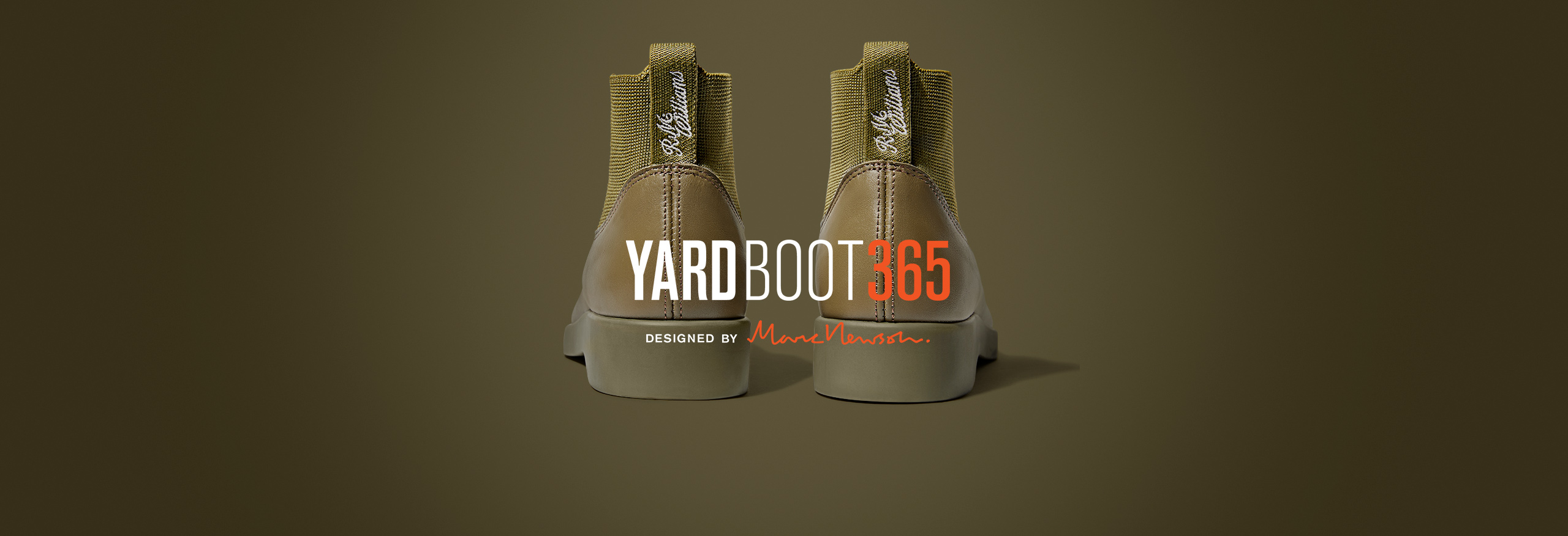 Yard Boot 365 Marc Newson