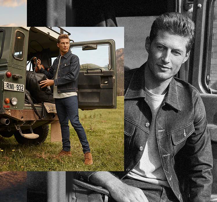 Men's Autumn Winter 2021 New Season Collection Men's Autumn Winter 2021 New Season Collection