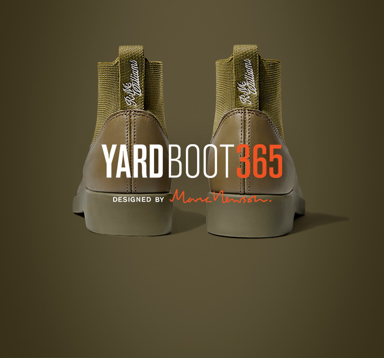 Yard Boot 365 Marc Newson
