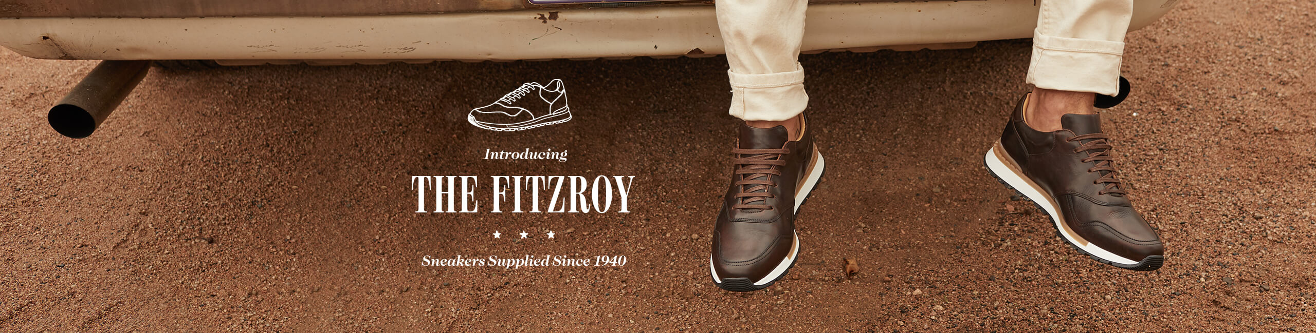 Fitzroy Sneaker